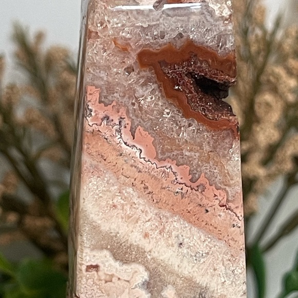 Crazy Lace Tower  4” - Picture 8 of 10